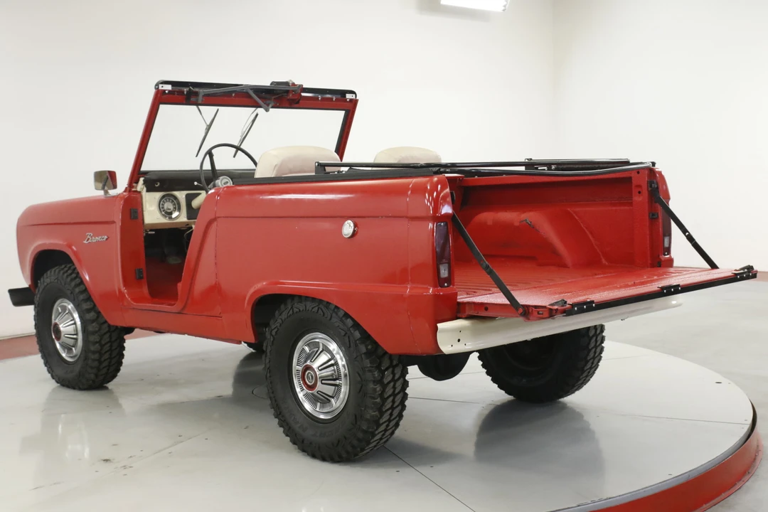 1969 Ford Bronco 1st Gen - Image 12 of 31