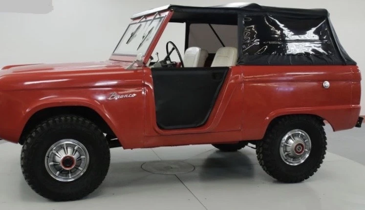 1969 Ford Bronco 1st Gen - Image 13 of 31