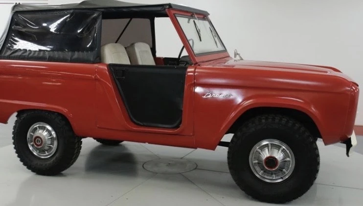 1969 Ford Bronco 1st Gen - Image 14 of 31