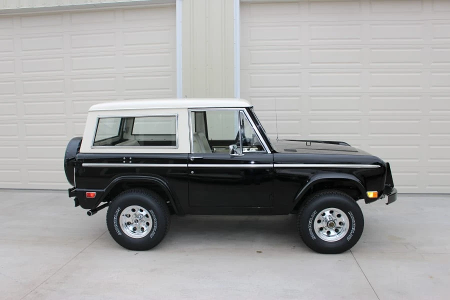 1969 Ford Bronco 1st Gen - Image 2 of 8