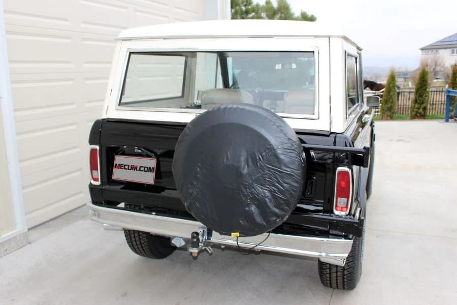 1969 Ford Bronco 1st Gen - Image 3 of 8