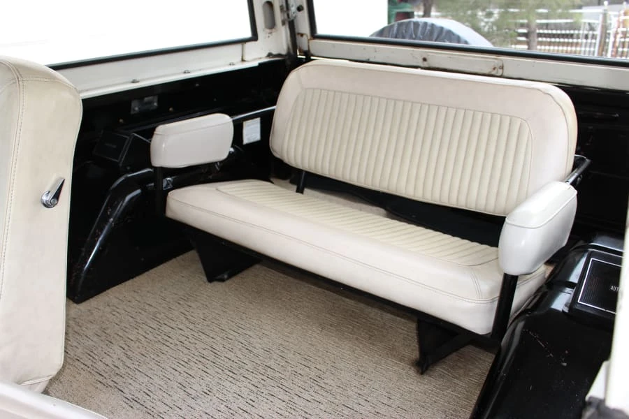 1969 Ford Bronco 1st Gen - Image 5 of 8