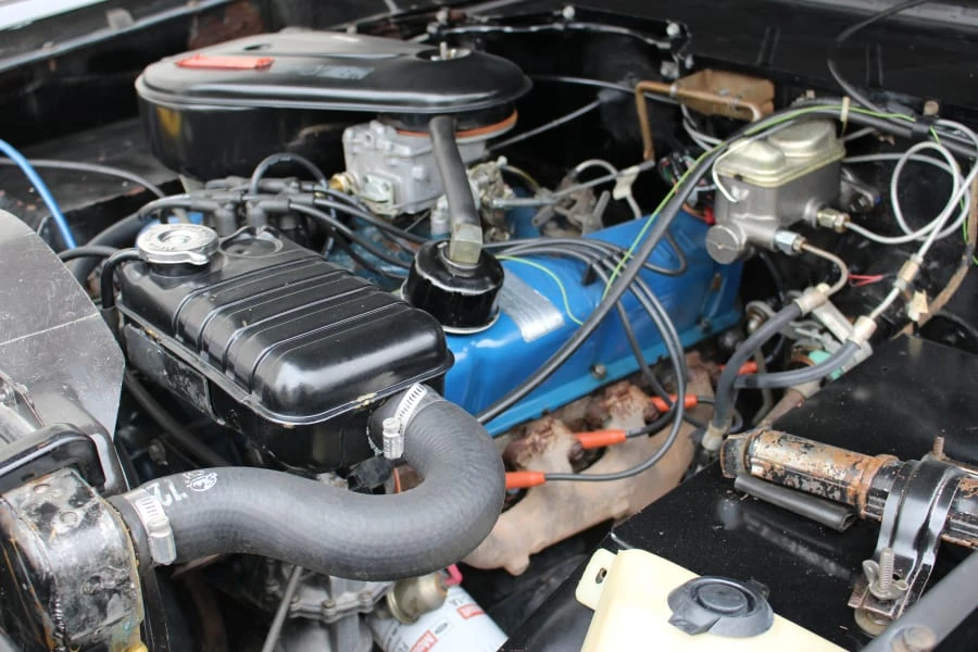 1969 Ford Bronco 1st Gen - Image 7 of 8
