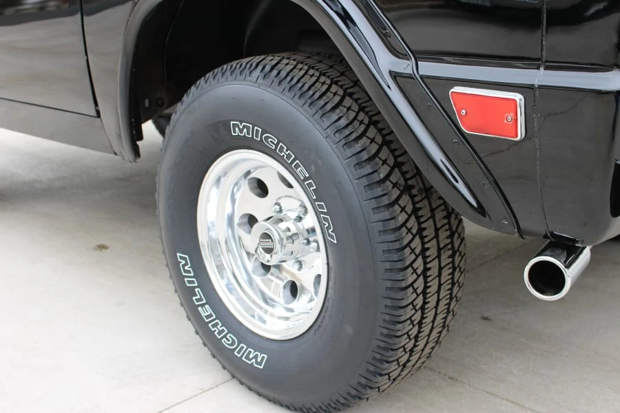 1969 Ford Bronco 1st Gen - Image 8 of 8