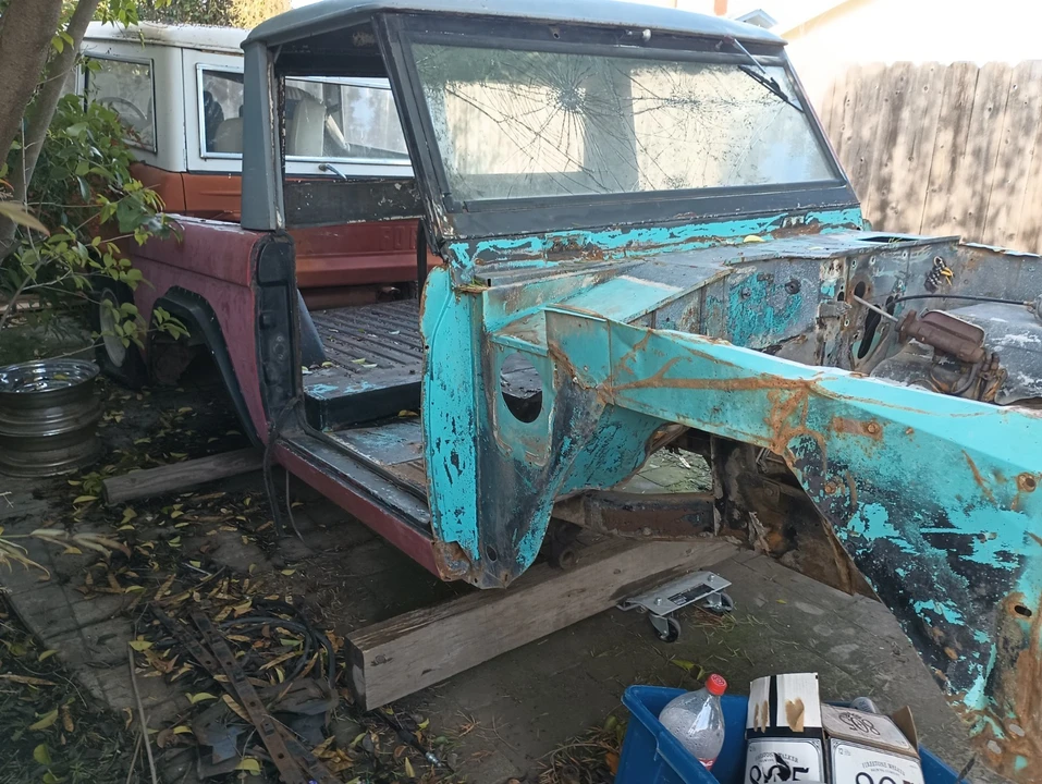 1969 Ford Bronco 1st Gen - Image 10 of 11