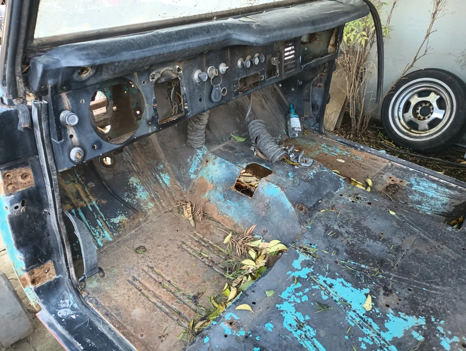 1969 Ford Bronco 1st Gen - Image 3 of 11