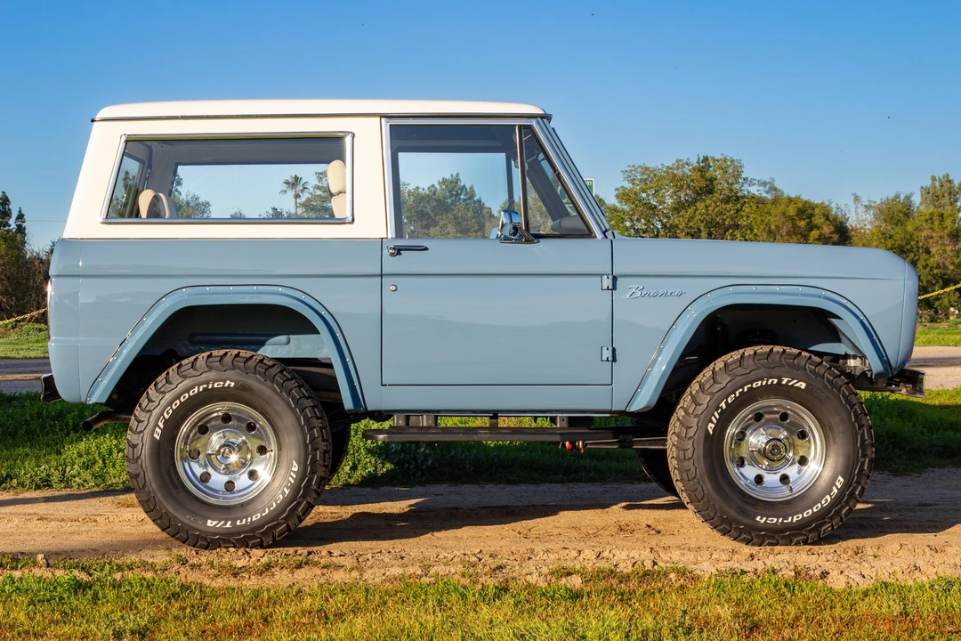 1969 Ford Bronco 1st Gen - Image 3 of 31