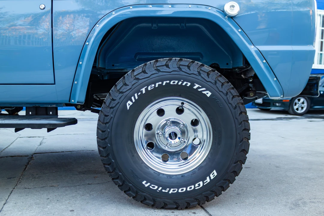 1969 Ford Bronco 1st Gen - Image 26 of 31
