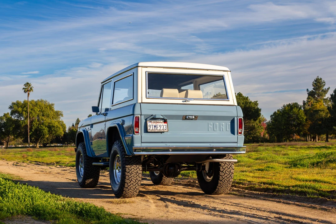 1969 Ford Bronco 1st Gen - Image 9 of 31