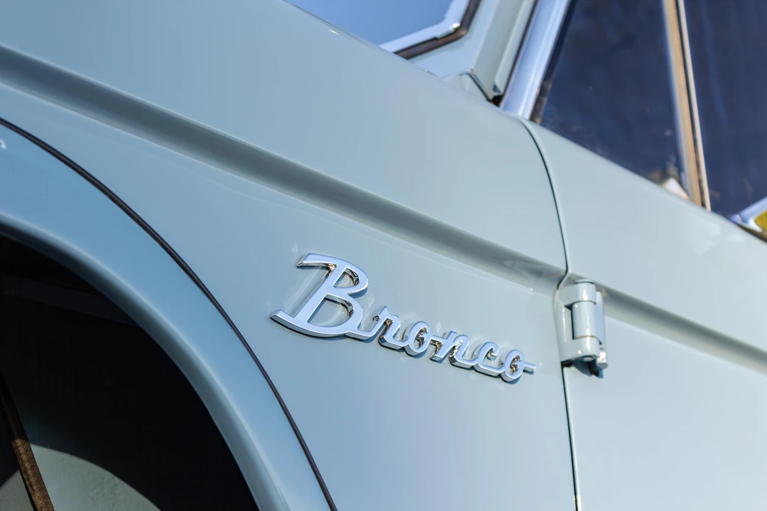 1969 Ford Bronco 1st Gen - Image 17 of 31
