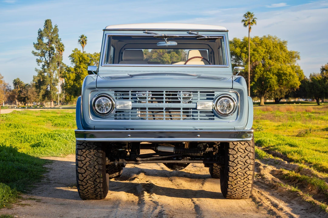 1969 Ford Bronco 1st Gen - Image 6 of 31