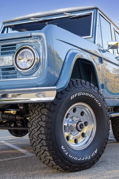 1969 Ford Bronco 1st Gen - Image 16 of 31