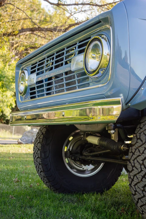 1969 Ford Bronco 1st Gen - Image 15 of 31
