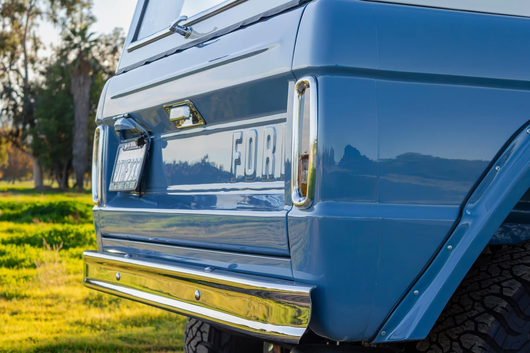 1969 Ford Bronco 1st Gen - Image 20 of 31