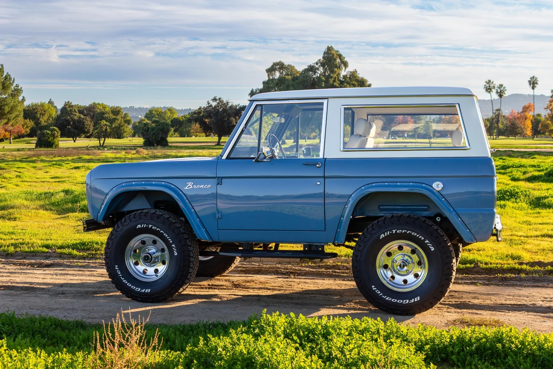 1969 Ford Bronco 1st Gen - Image 7 of 31