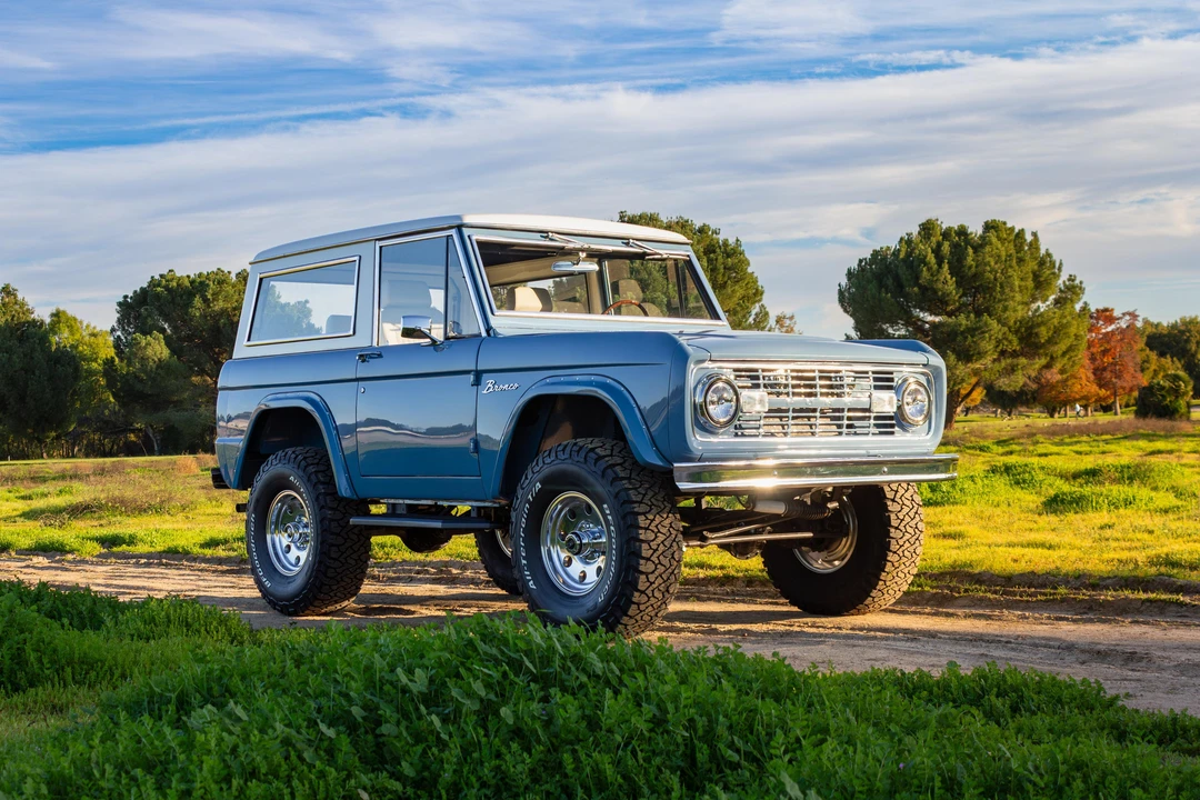 1969 Ford Bronco 1st Gen - Image 13 of 31