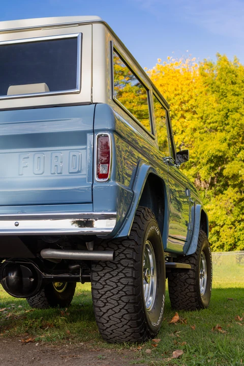 1969 Ford Bronco 1st Gen - Image 21 of 31