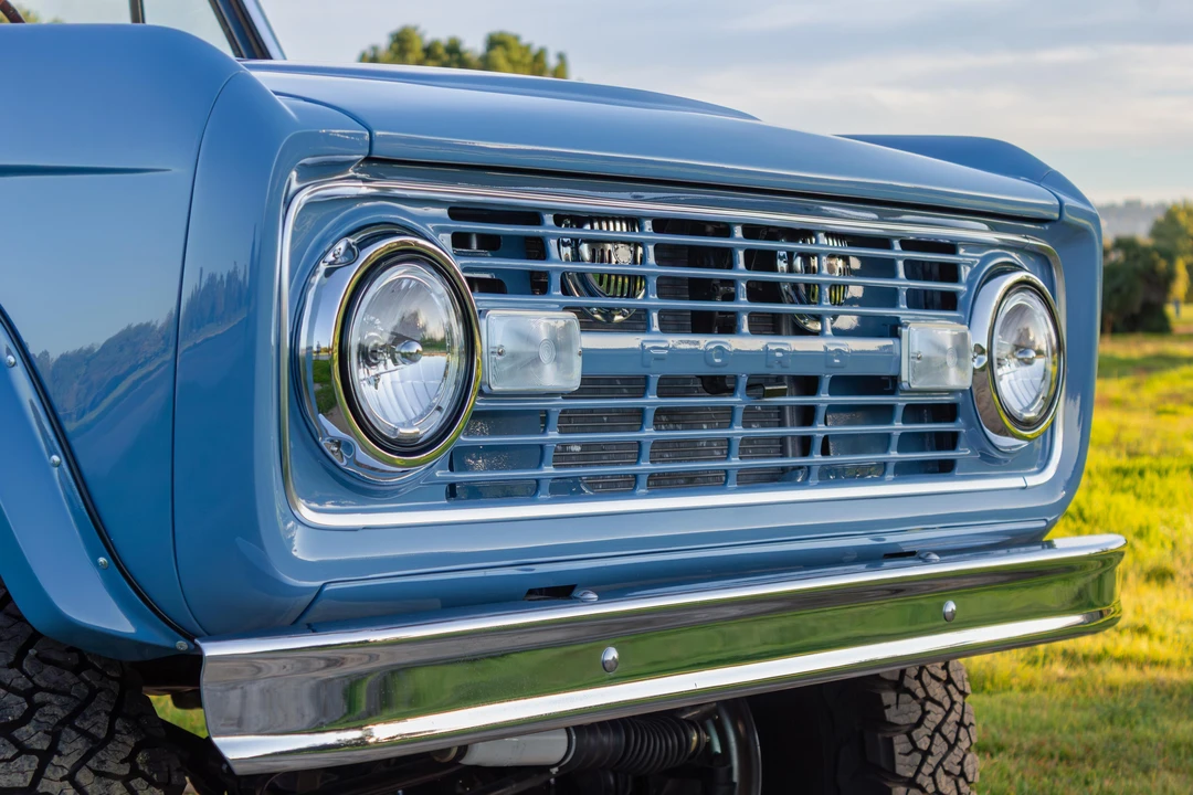 1969 Ford Bronco 1st Gen - Image 14 of 31
