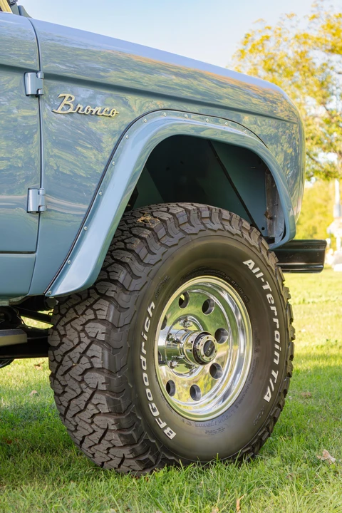 1969 Ford Bronco 1st Gen - Image 24 of 31