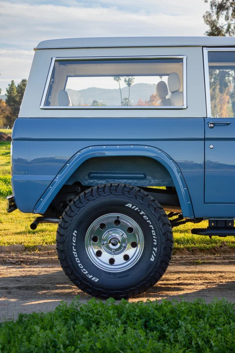 1969 Ford Bronco 1st Gen - Image 22 of 31