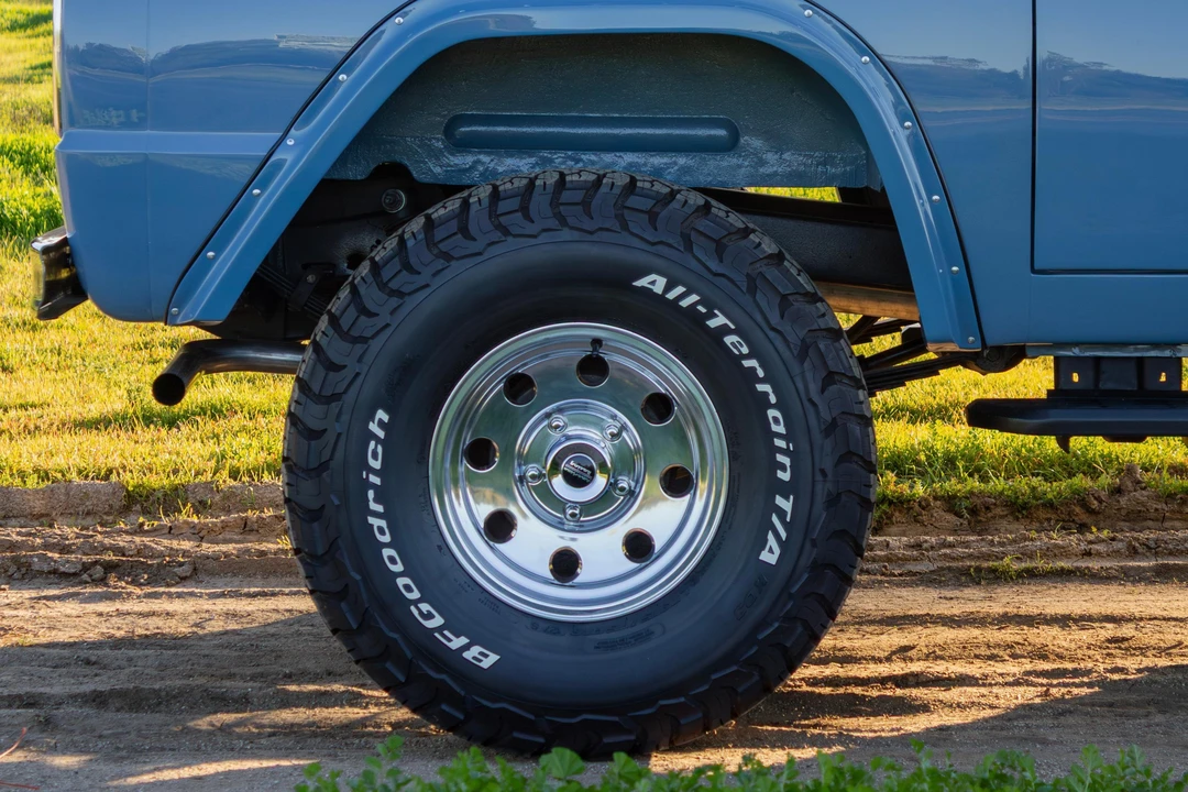 1969 Ford Bronco 1st Gen - Image 27 of 31