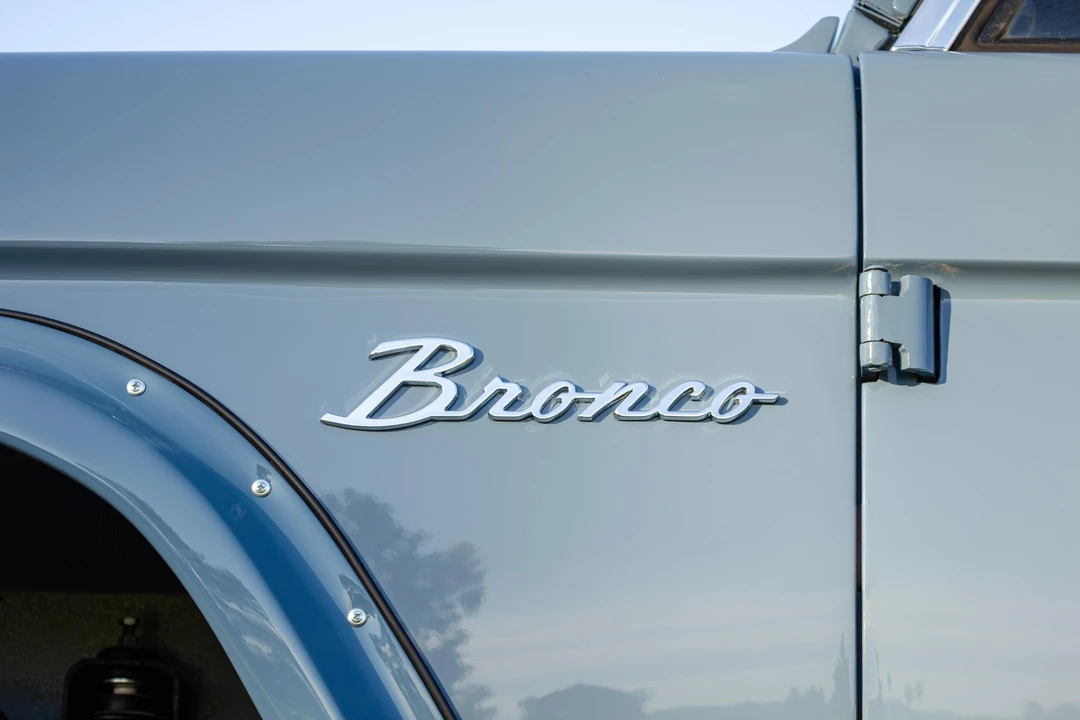 1969 Ford Bronco 1st Gen - Image 18 of 31