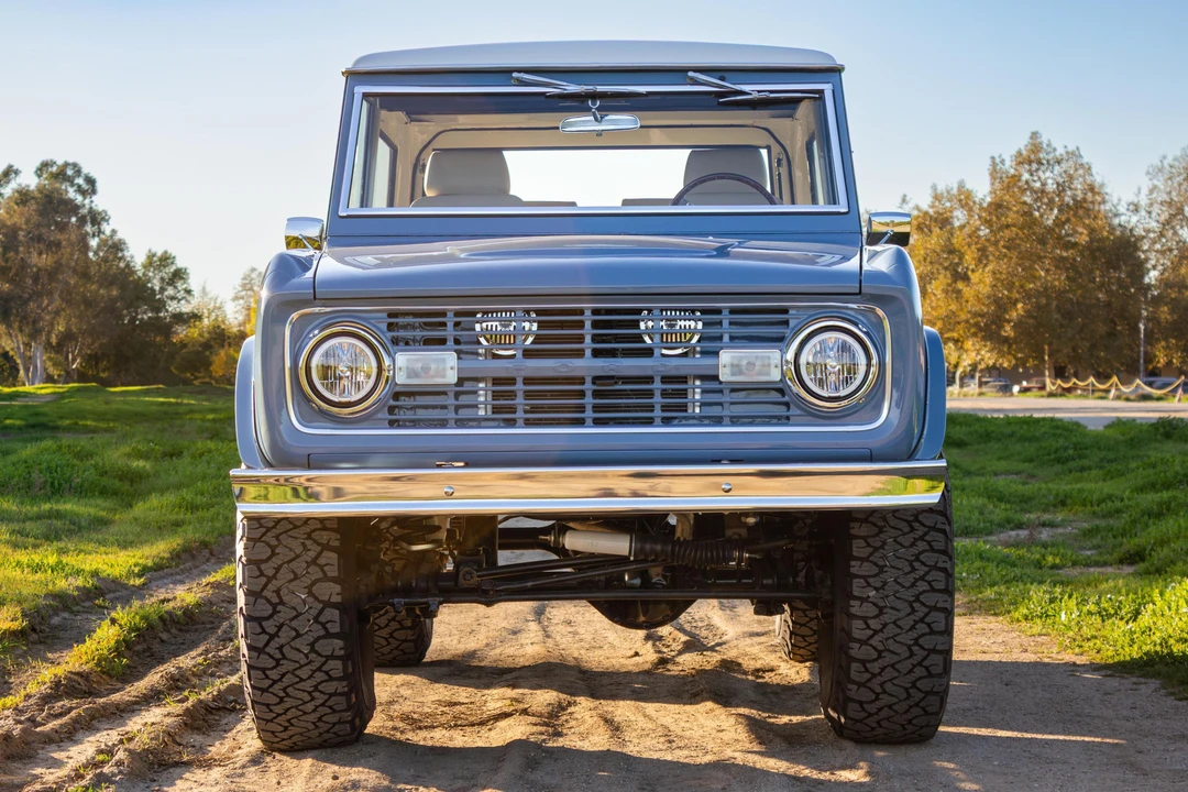 1969 Ford Bronco 1st Gen - Image 2 of 31
