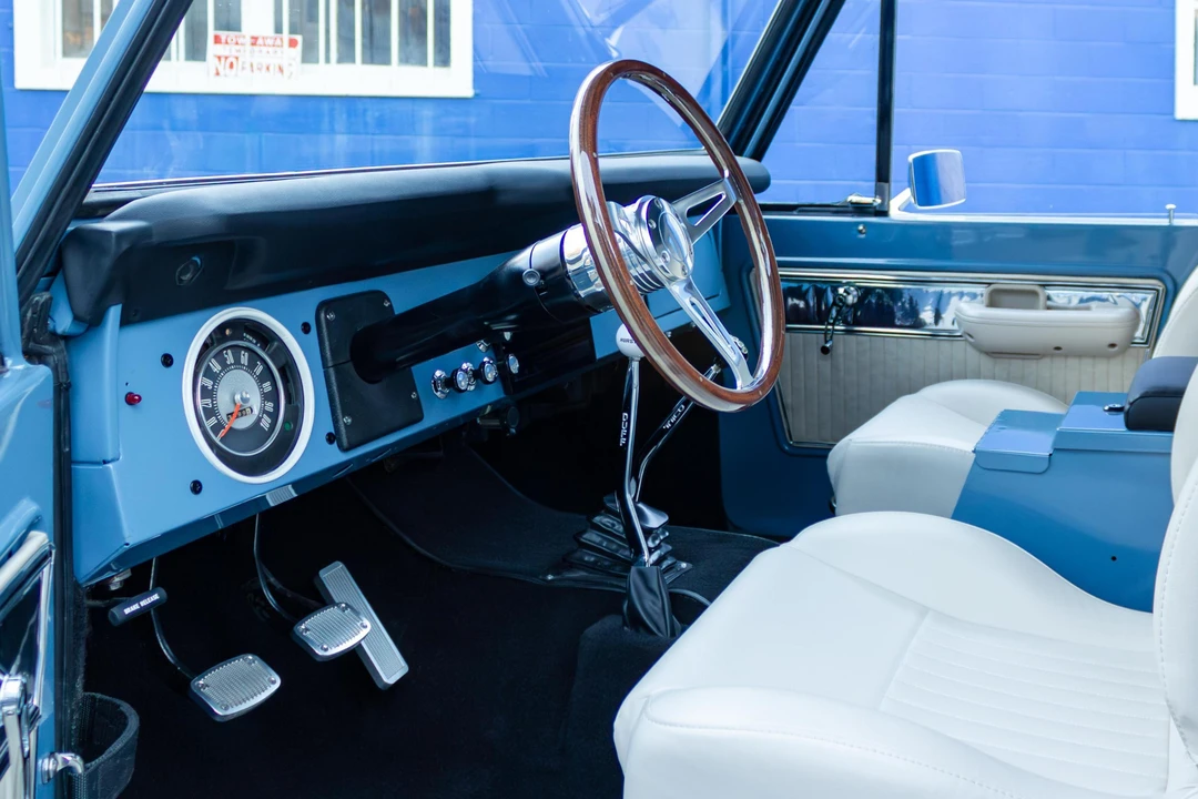 1969 Ford Bronco 1st Gen - Image 28 of 31
