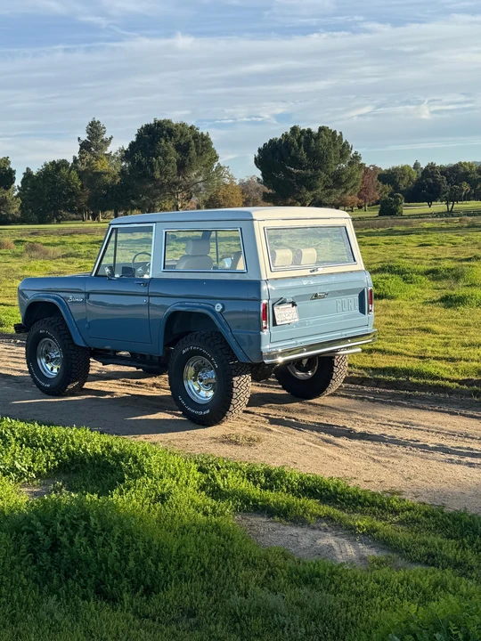 1969 Ford Bronco 1st Gen - Image 8 of 31