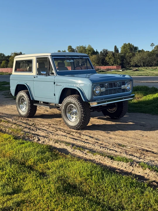1969 Ford Bronco 1st Gen - Image 12 of 31