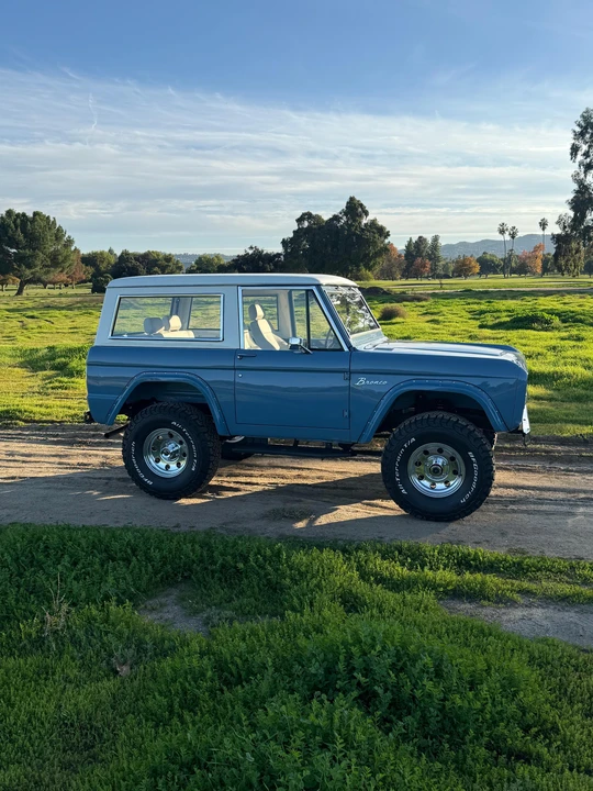 1969 Ford Bronco 1st Gen - Image 11 of 31