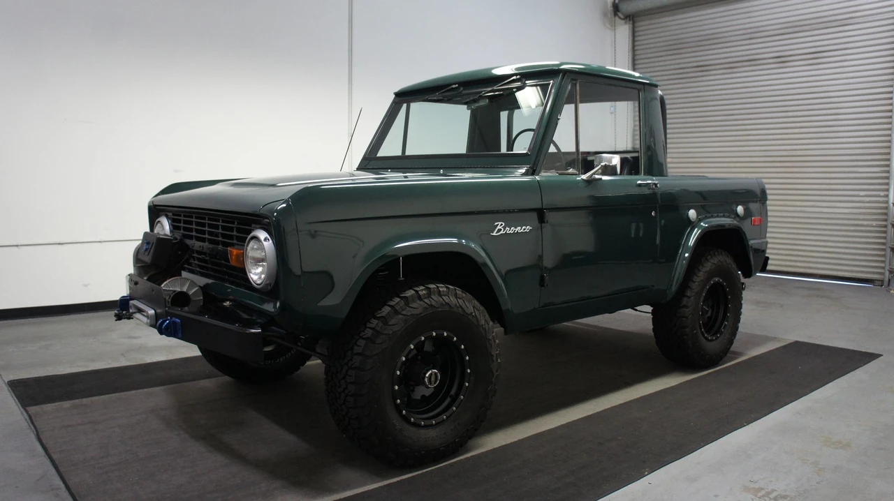 1969 Ford Bronco 1st Gen - Image 13 of 31