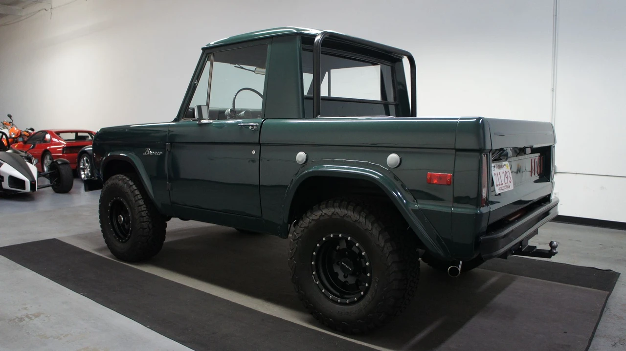 1969 Ford Bronco 1st Gen - Image 15 of 31