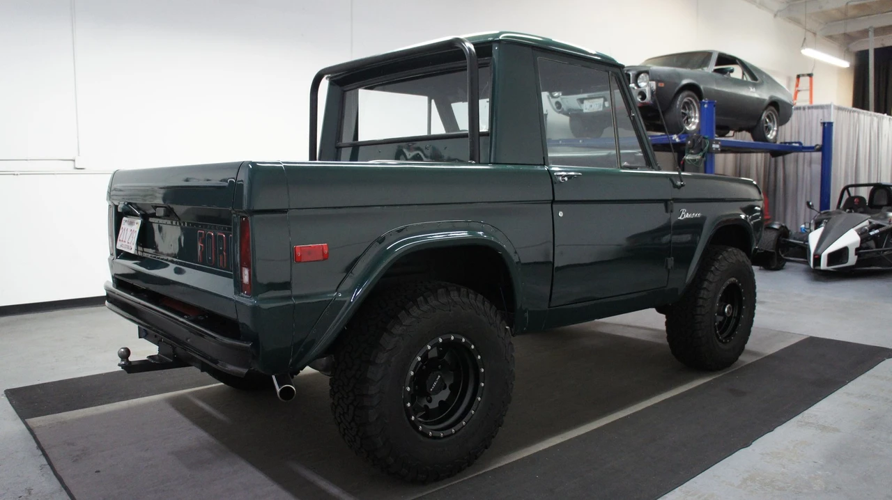 1969 Ford Bronco 1st Gen - Image 21 of 31