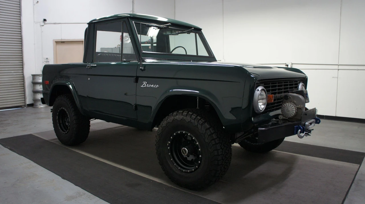 1969 Ford Bronco 1st Gen - Image 23 of 31