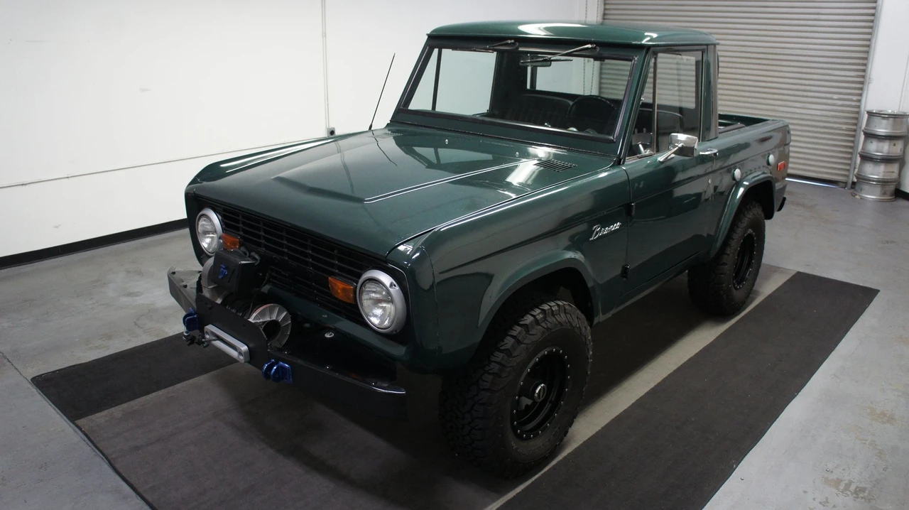 1969 Ford Bronco 1st Gen - Image 12 of 31
