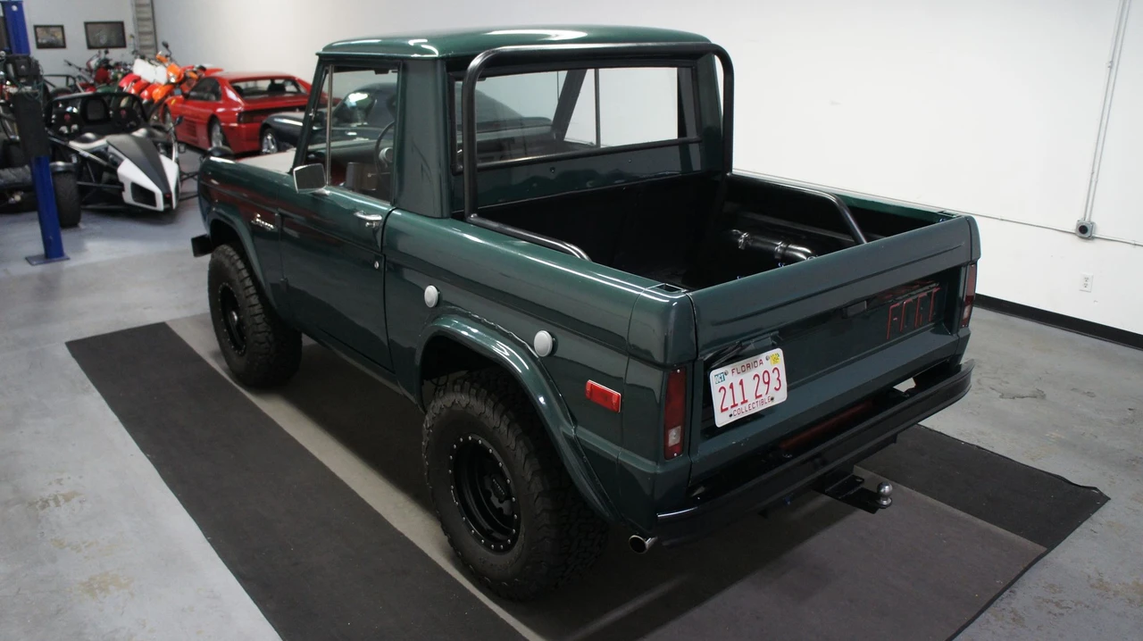 1969 Ford Bronco 1st Gen - Image 17 of 31