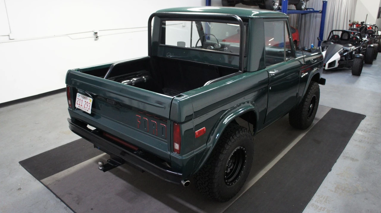 1969 Ford Bronco 1st Gen - Image 20 of 31
