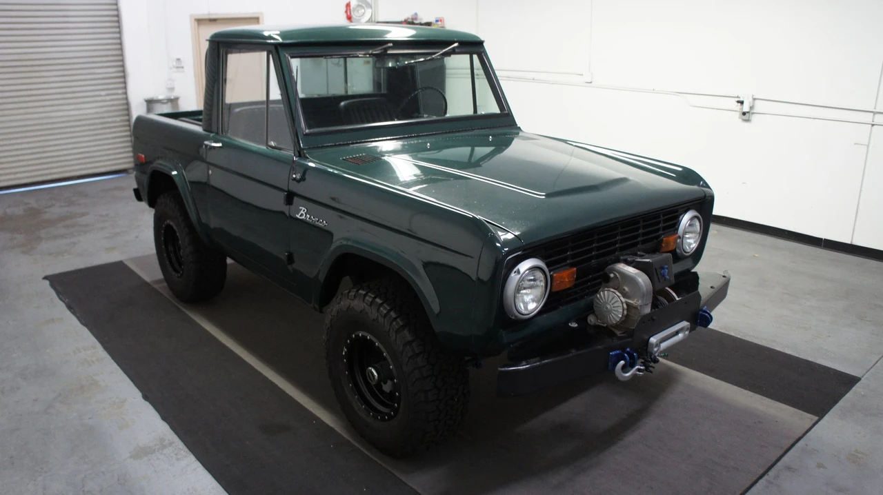 1969 Ford Bronco 1st Gen - Image 24 of 31