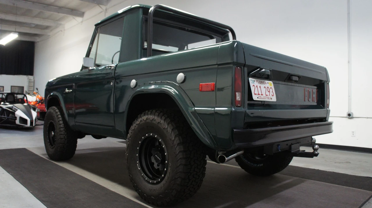 1969 Ford Bronco 1st Gen - Image 16 of 31