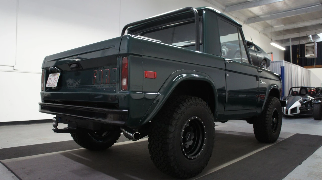 1969 Ford Bronco 1st Gen - Image 22 of 31