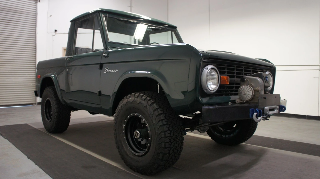 1969 Ford Bronco 1st Gen - Image 25 of 31