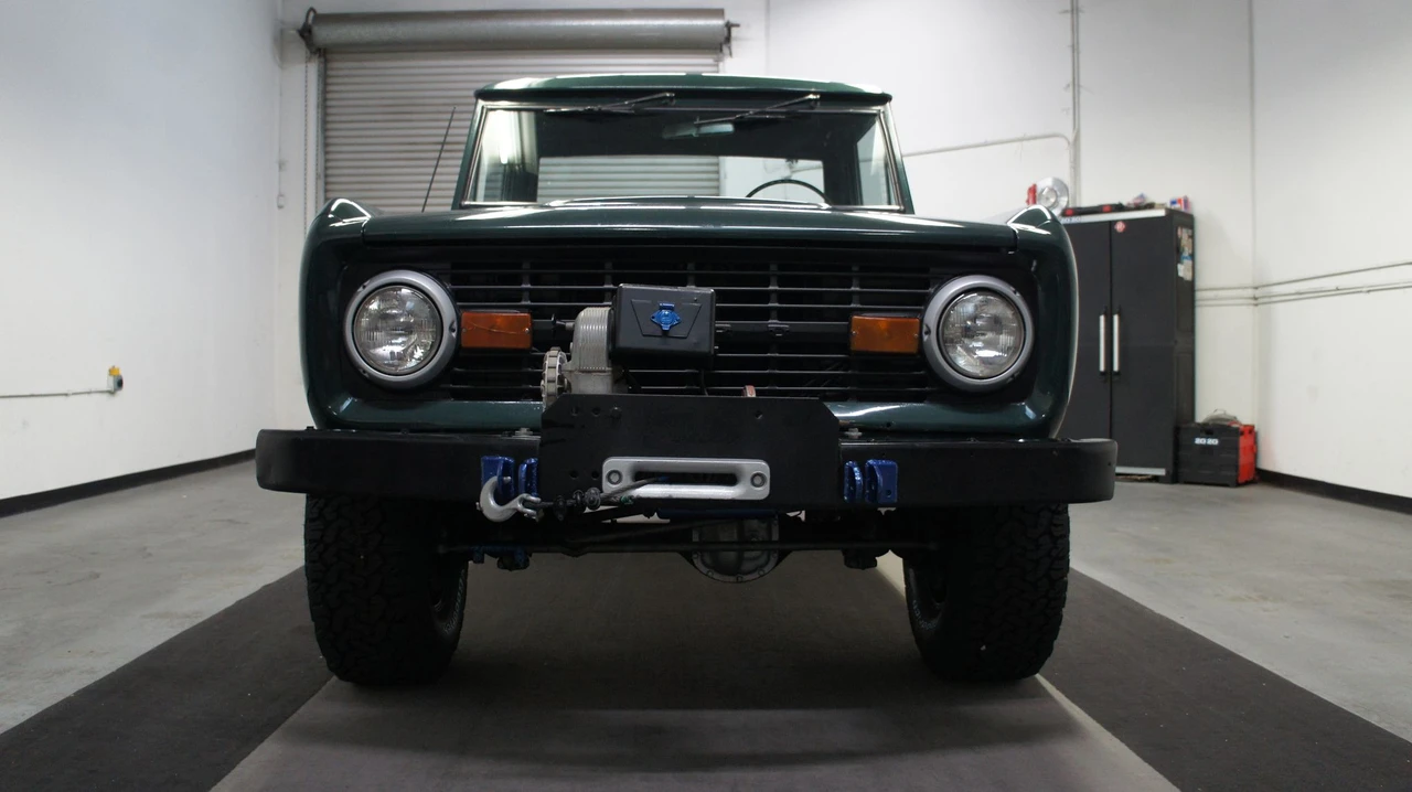 1969 Ford Bronco 1st Gen - Image 26 of 31