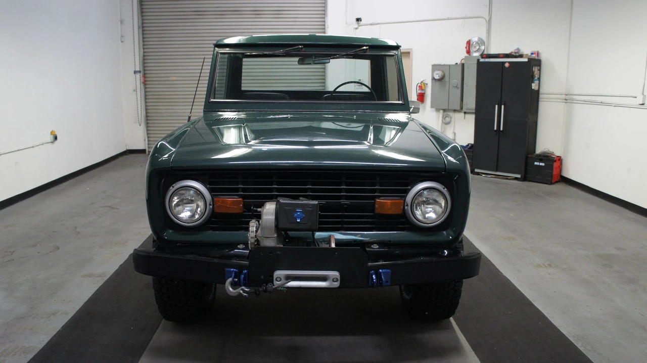 1969 Ford Bronco 1st Gen - Image 27 of 31