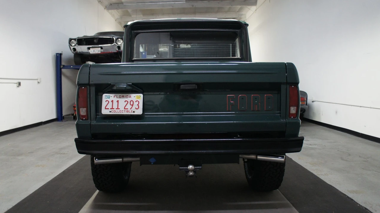 1969 Ford Bronco 1st Gen - Image 18 of 31