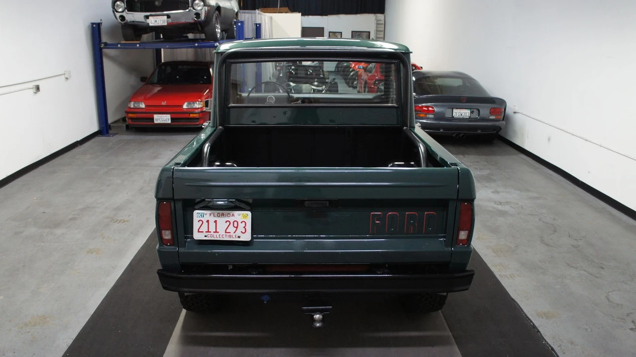 1969 Ford Bronco 1st Gen - Image 19 of 31