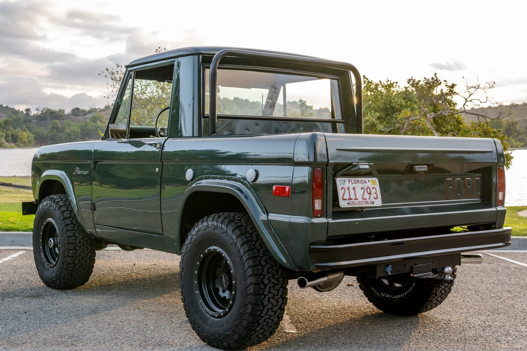 1969 Ford Bronco 1st Gen - Image 4 of 31
