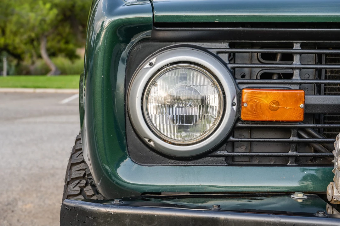 1969 Ford Bronco 1st Gen - Image 28 of 31