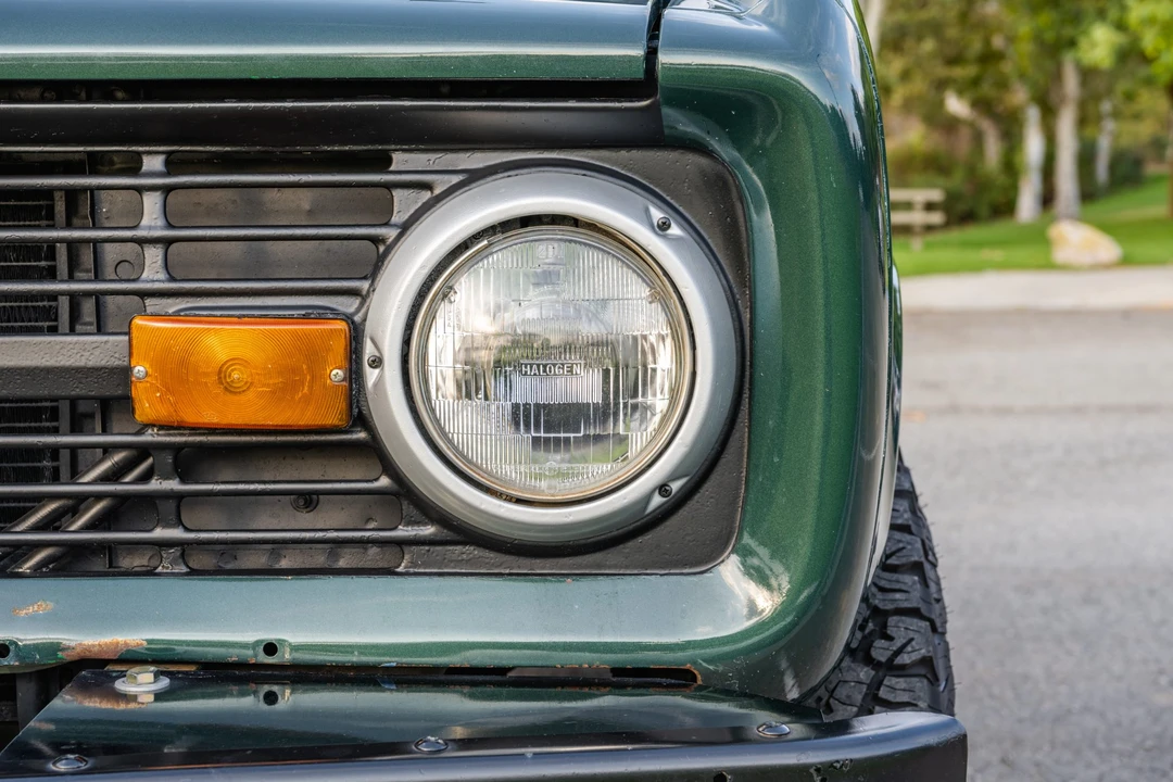 1969 Ford Bronco 1st Gen - Image 29 of 31