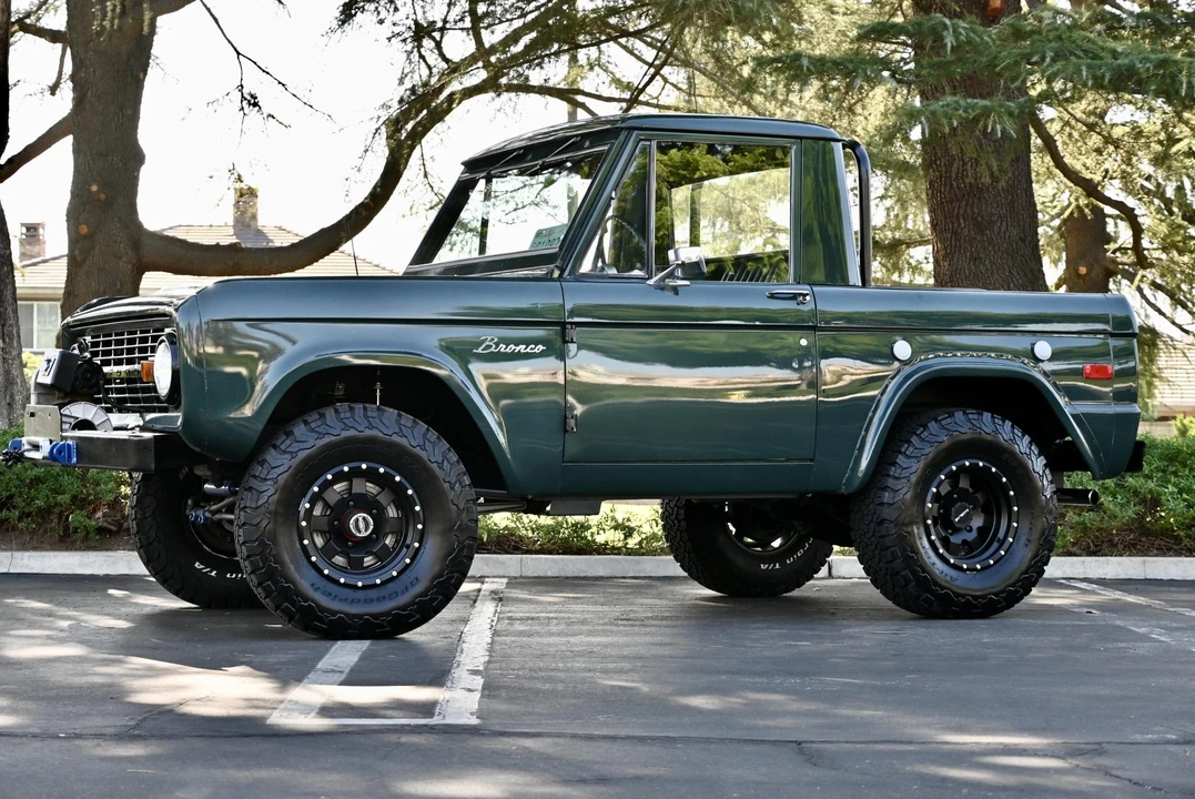 1969 Ford Bronco 1st Gen - Image 6 of 31
